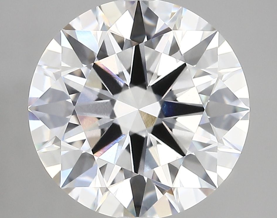 4.66 ct. round Lab Grown Diamond front image