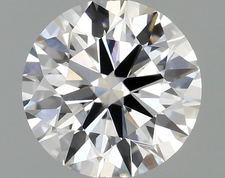 1.09 ct. round Lab Grown Diamond front image