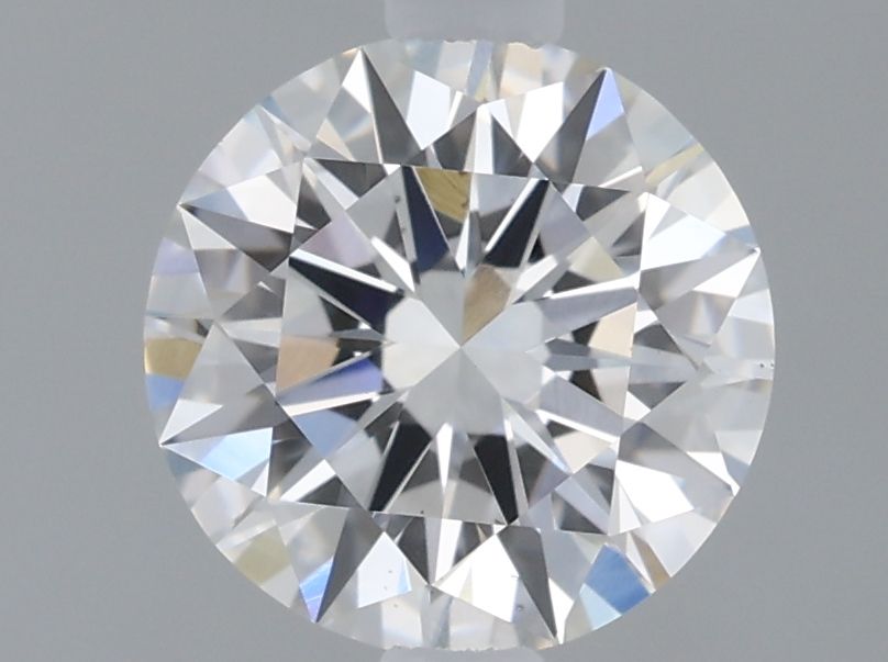 1.08 ct. round Lab Grown Diamond front image