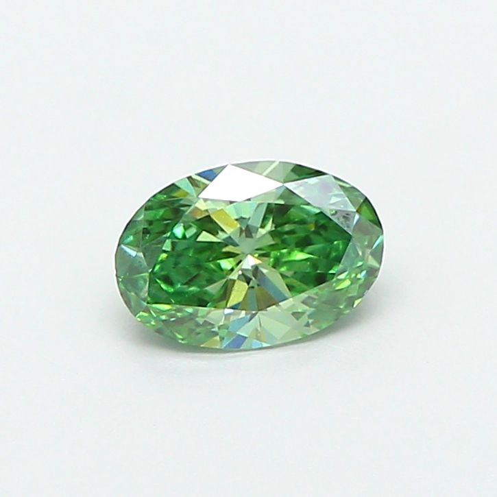0.56 ct. oval Lab Grown Diamond front image