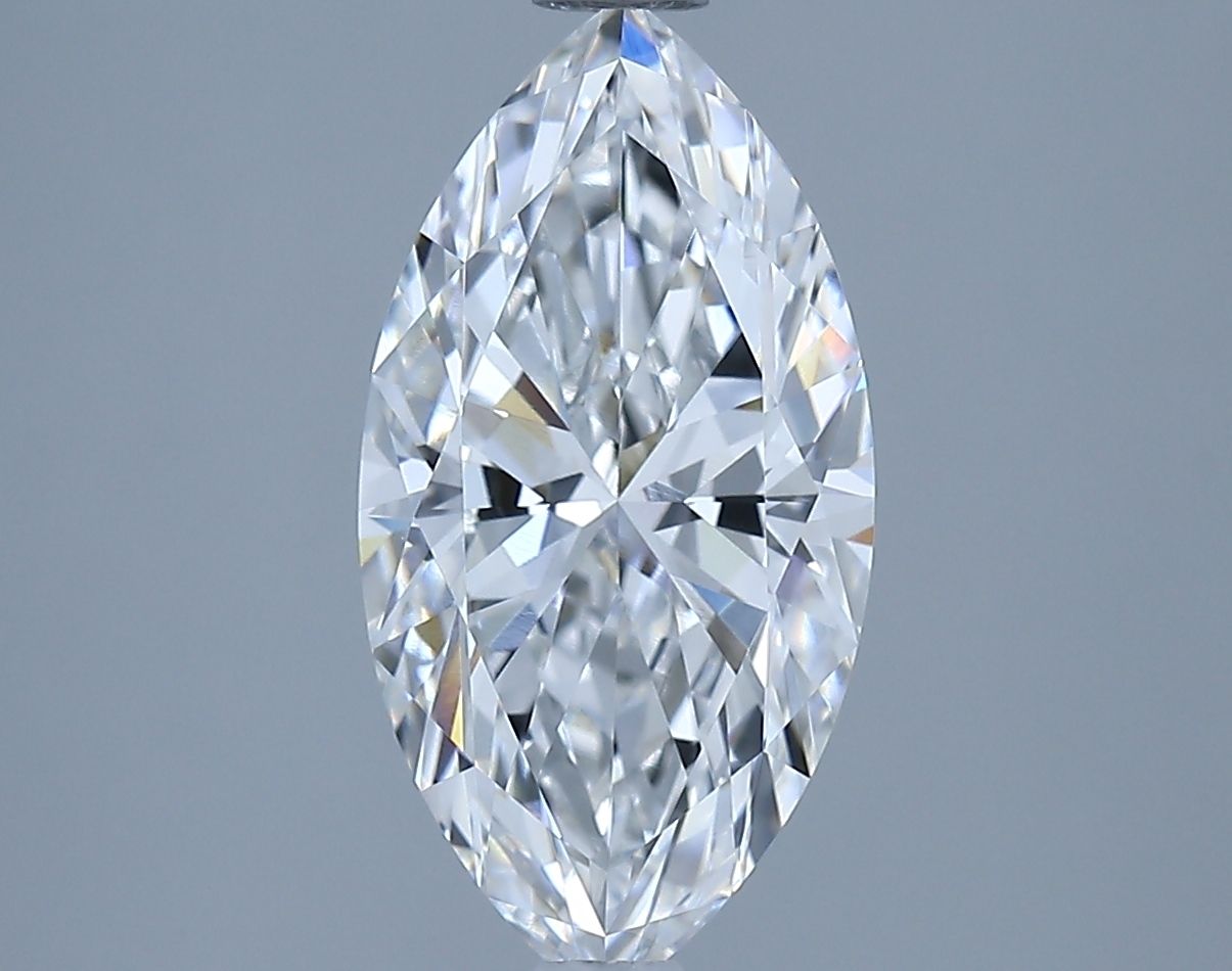 2.75 ct. marquise Lab Grown Diamond front image