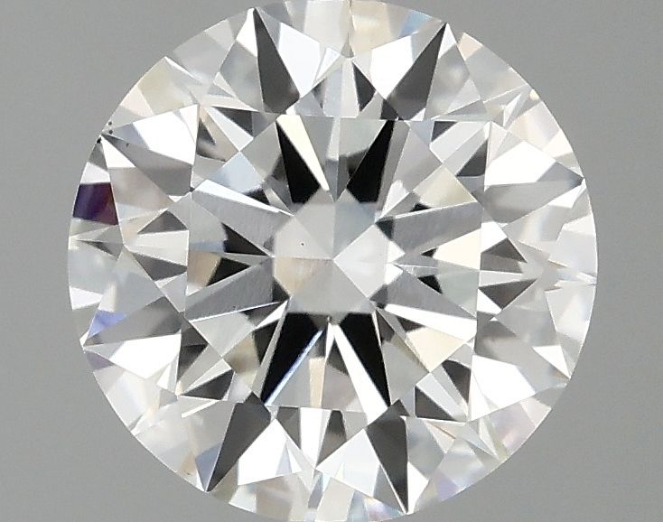 1.94 ct. round Lab Grown Diamond front image