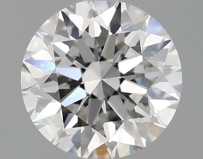 1.10 ct. round Lab Grown Diamond front image