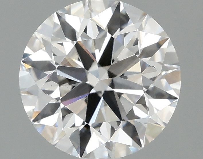 1.44 ct. round Lab Grown Diamond front image
