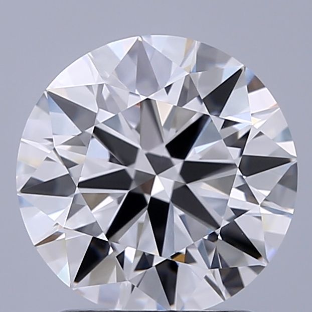 1.77 ct. round Lab Grown Diamond front image