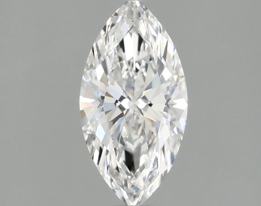 1.00 ct. marquise Lab Grown Diamond front image