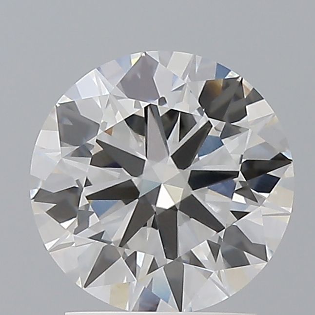 2.02 ct. round Lab Grown Diamond front image