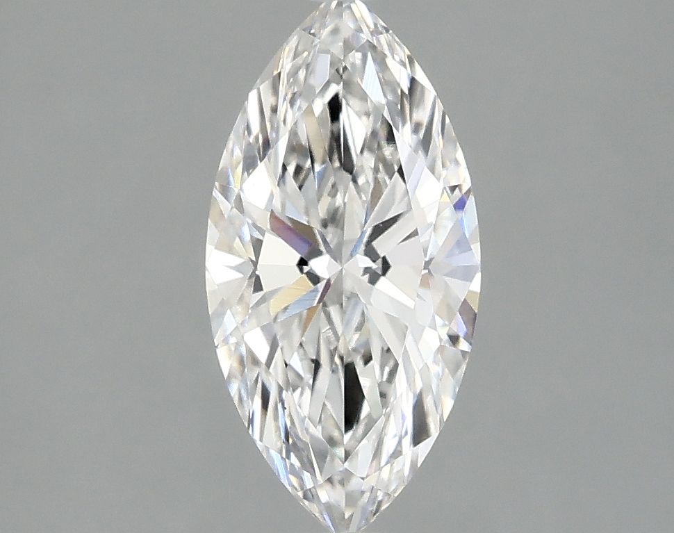 1.50 ct. marquise Lab Grown Diamond front image