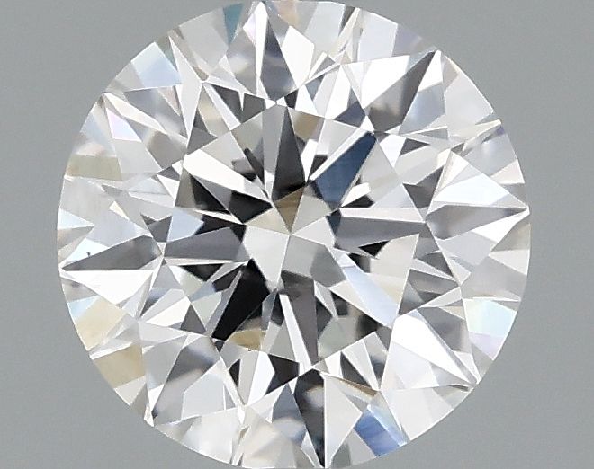 1.00 ct. round Lab Grown Diamond front image