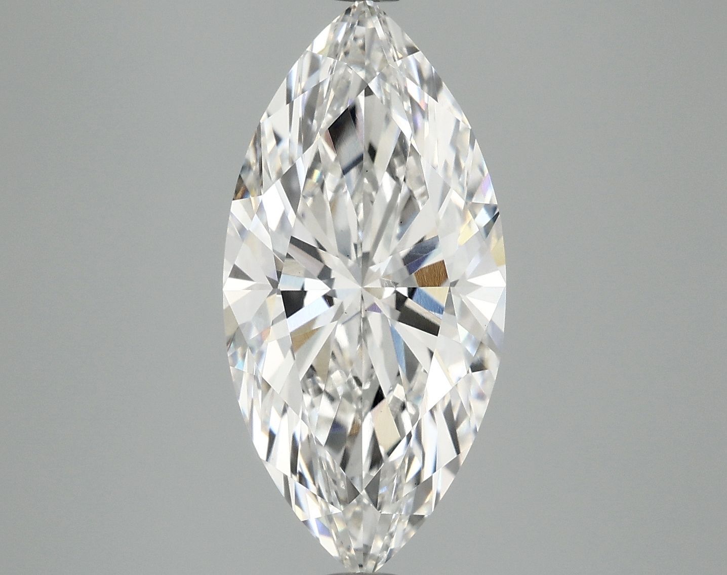 3.98 ct. marquise Lab Grown Diamond front image