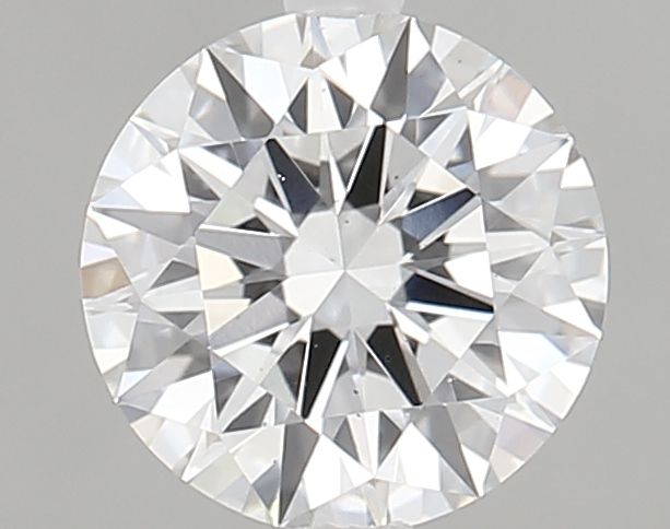 1.02 ct. round Lab Grown Diamond front image