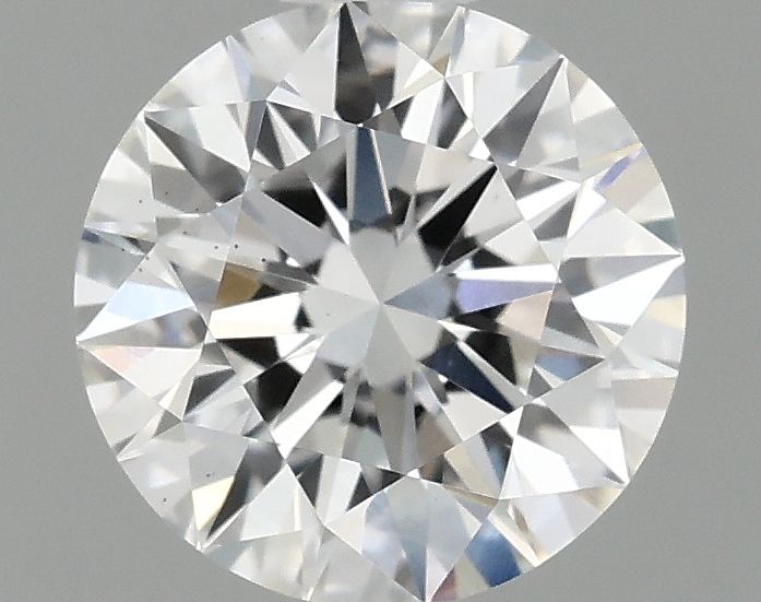 1.01 ct. round Lab Grown Diamond front image