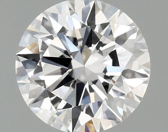 1.01 ct. round Lab Grown Diamond front image