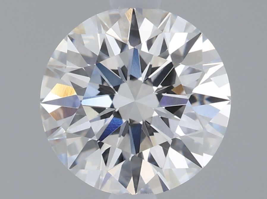 1.57 ct. round Lab Grown Diamond front image
