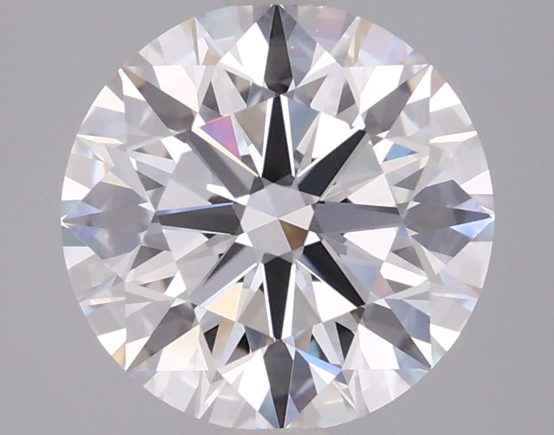 2.42 ct. round Lab Grown Diamond front image