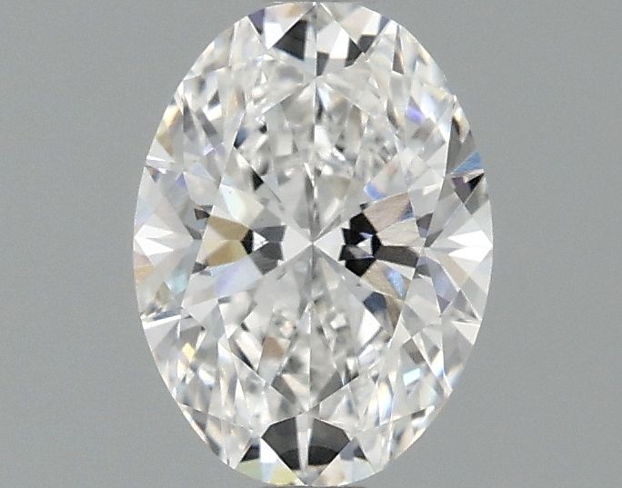 1.06 ct. oval Lab Grown Diamond front image