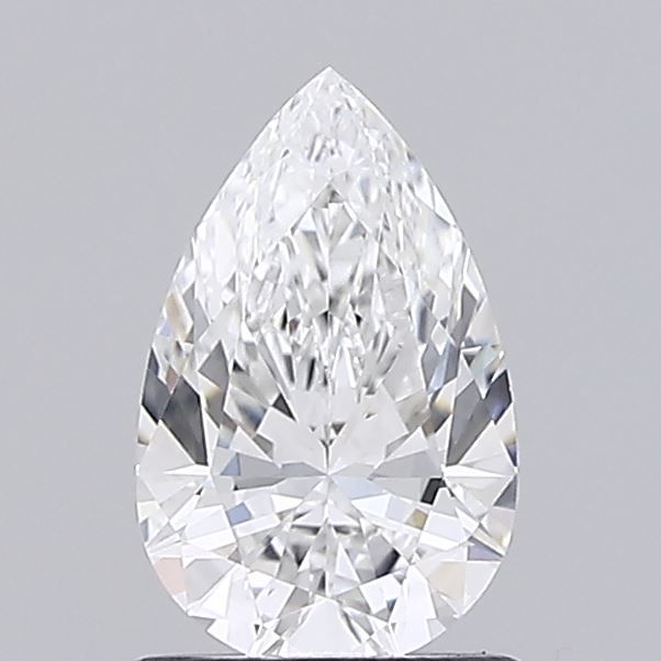 1.03 ct. pear Lab Grown Diamond front image