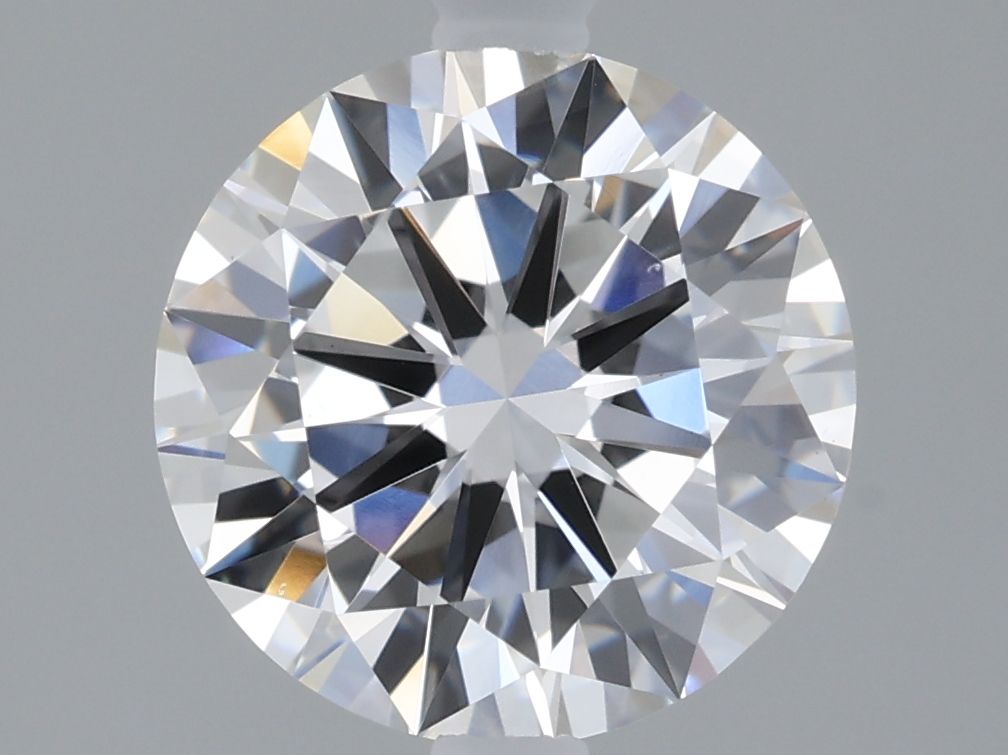 2.03 ct. round Lab Grown Diamond front image