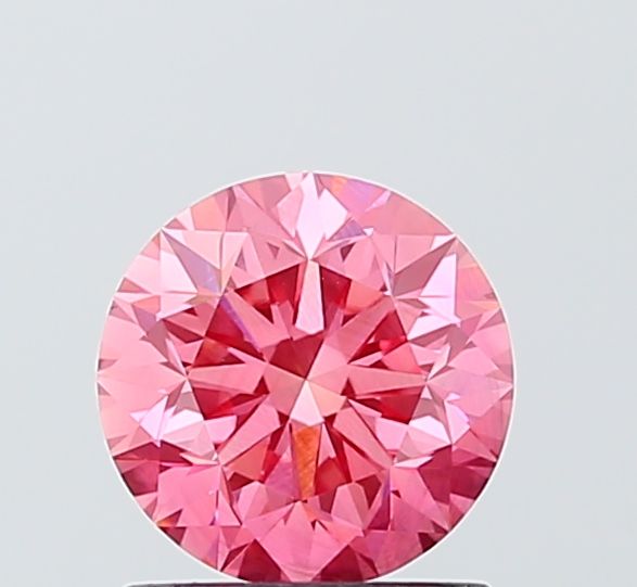 1.15 ct. round Lab Grown Diamond front image