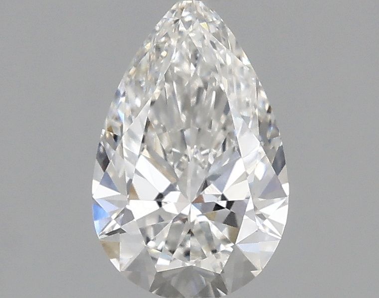 1.01 ct. pear Lab Grown Diamond front image