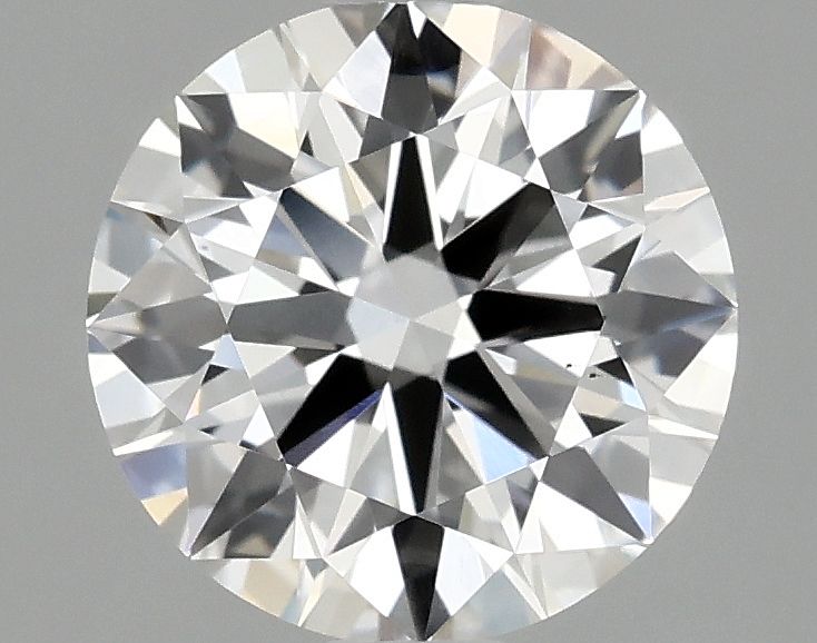 1.93 ct. round Lab Grown Diamond front image