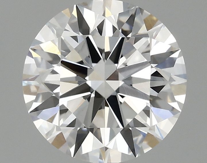 1.00 ct. round Lab Grown Diamond front image
