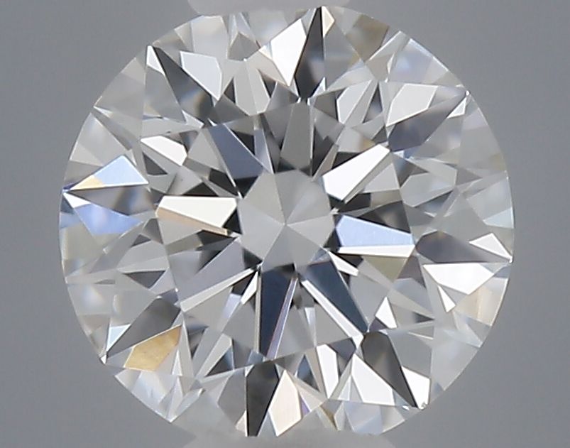 0.3 ct lab-grown Round Diamond