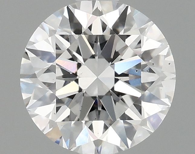 1.07 ct. round Lab Grown Diamond front image