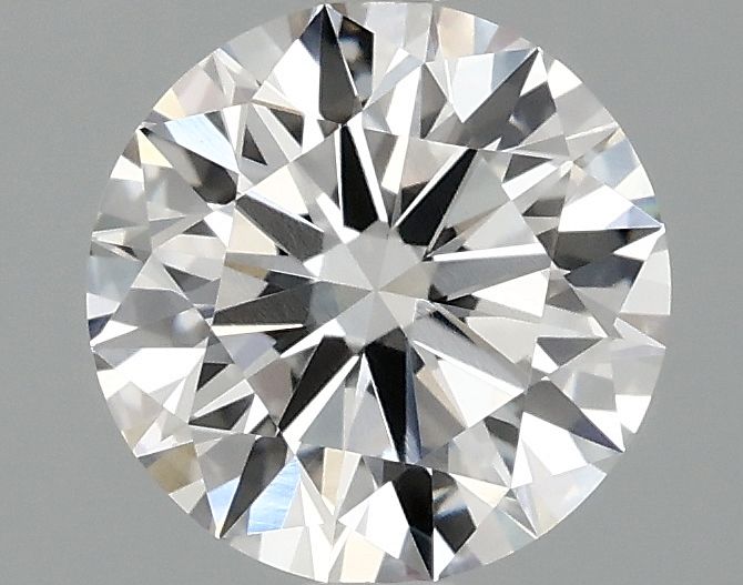 1.44 ct. round Lab Grown Diamond front image