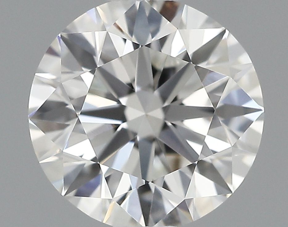 0.96 Carat Round Diamond F VVS1