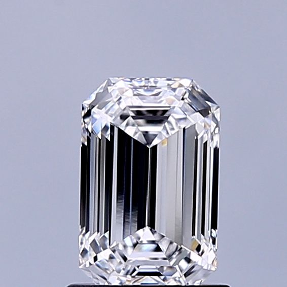 1.16 ct. emerald Lab Grown Diamond front image