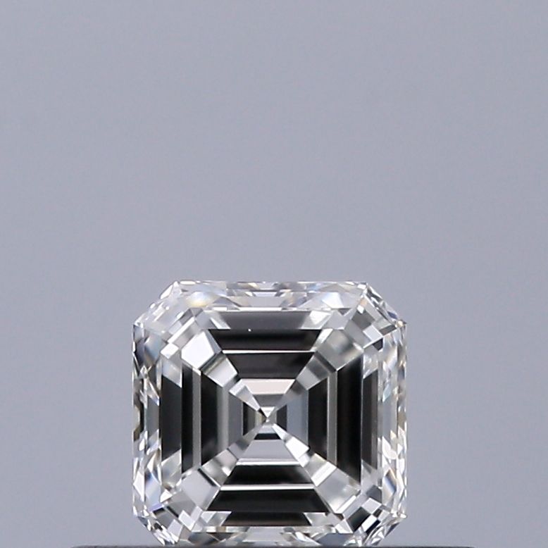 0.30 Carati F VS1 Asscher Diamante