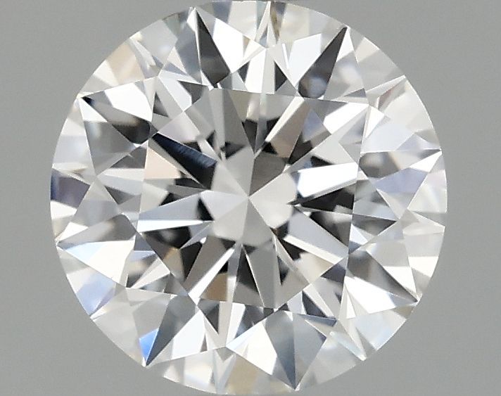 1.01 ct. round Lab Grown Diamond front image