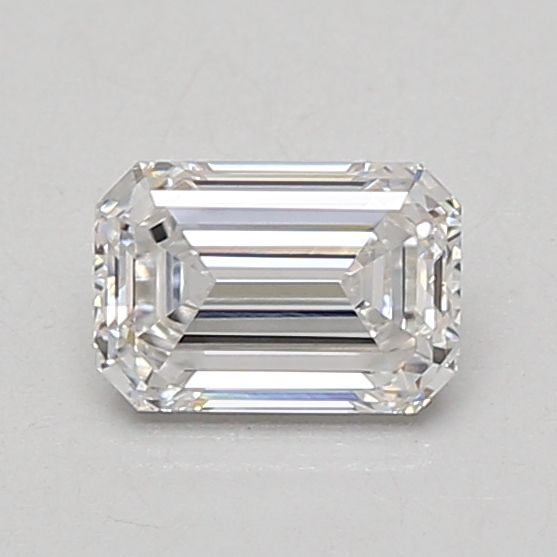 0.8 ct lab-grown Emerald Diamond