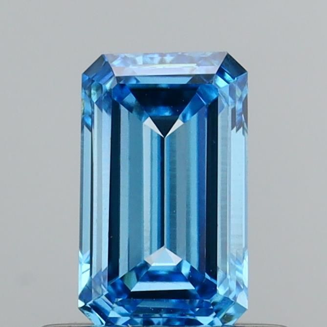 0.57 ct Emerald diamond