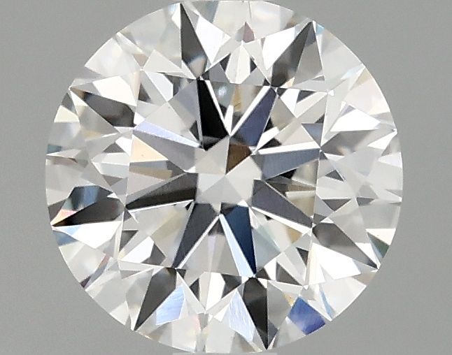 1.59 ct. round Lab Grown Diamond front image