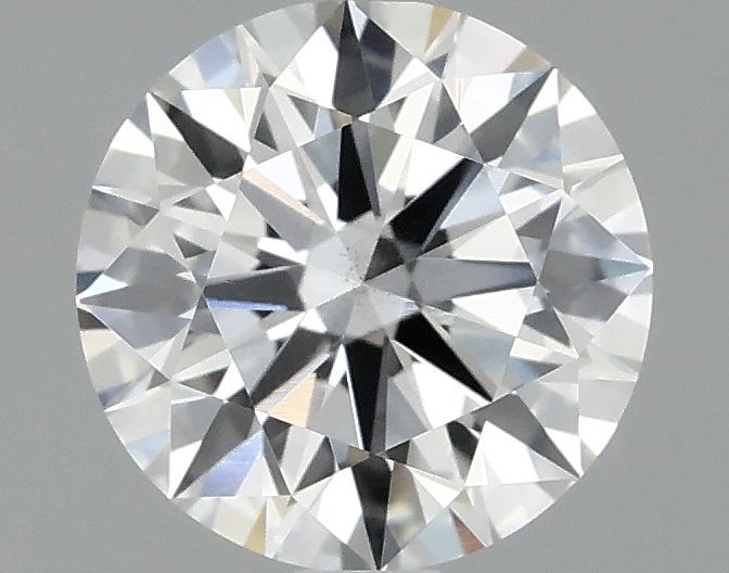 1.09 ct. round Lab Grown Diamond front image