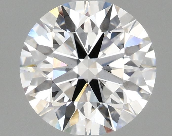 2.07 ct. round Lab Grown Diamond front image
