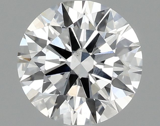 1.38 ct. round Lab Grown Diamond front image