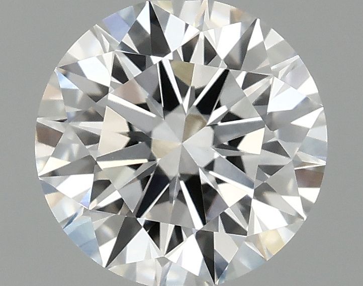 1.06 ct. round Lab Grown Diamond front image