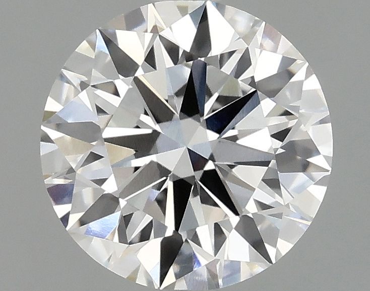 1.53 ct. round Lab Grown Diamond front image