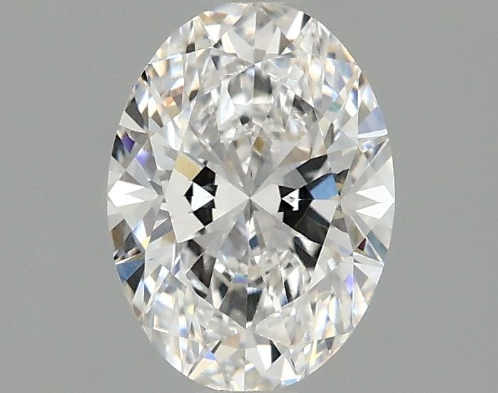 1.07 ct. oval Lab Grown Diamond front image