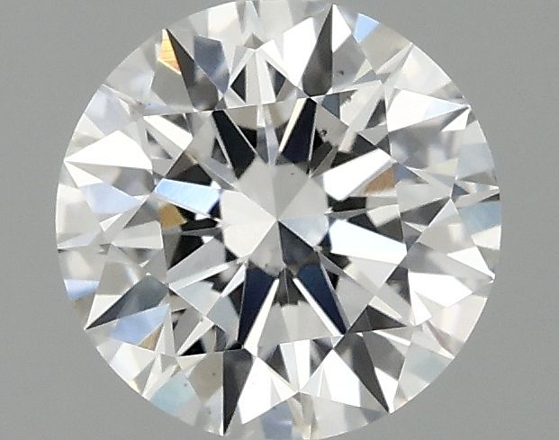 1.52 ct. round Lab Grown Diamond front image