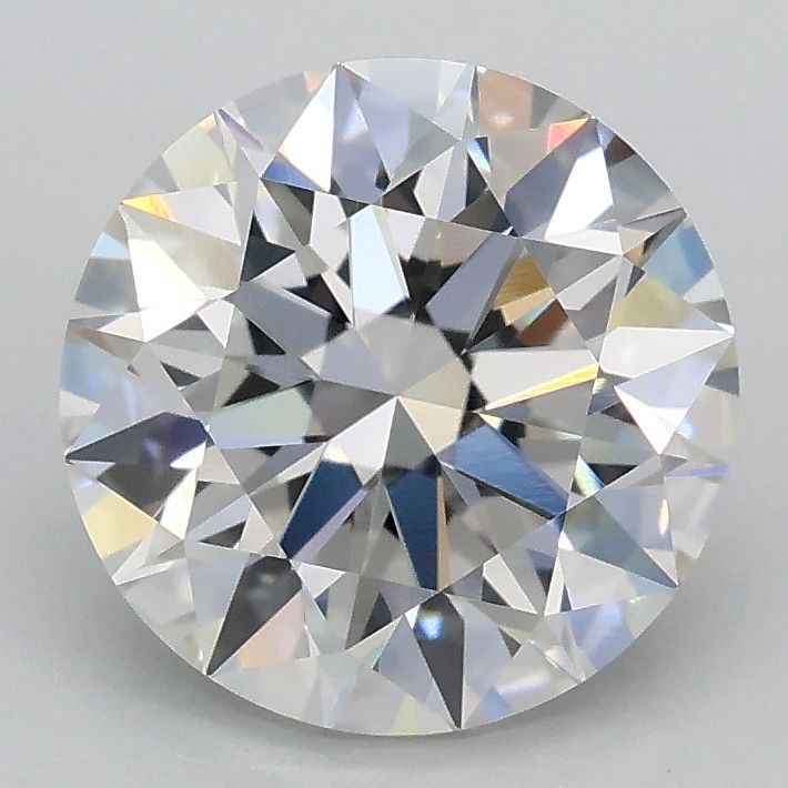 2.02 ct. round Lab Grown Diamond front image