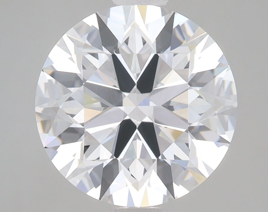 3.50 ct. round Lab Grown Diamond front image