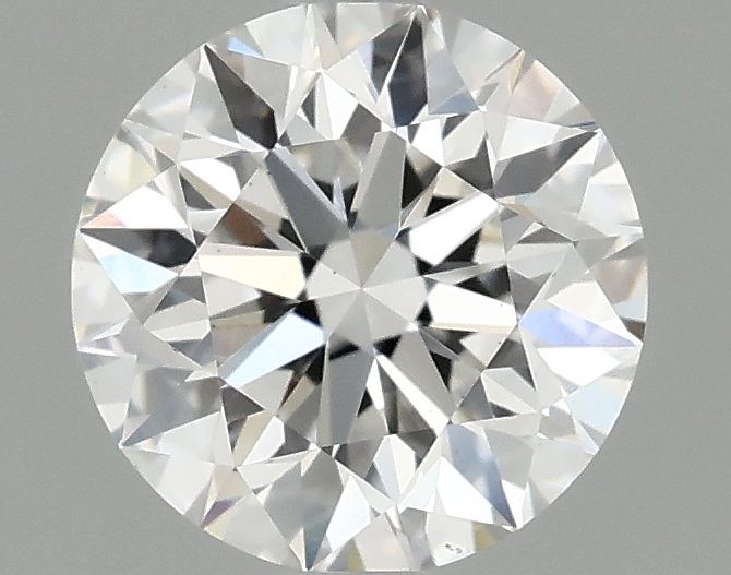 0.98 ct. round Lab Grown Diamond front image