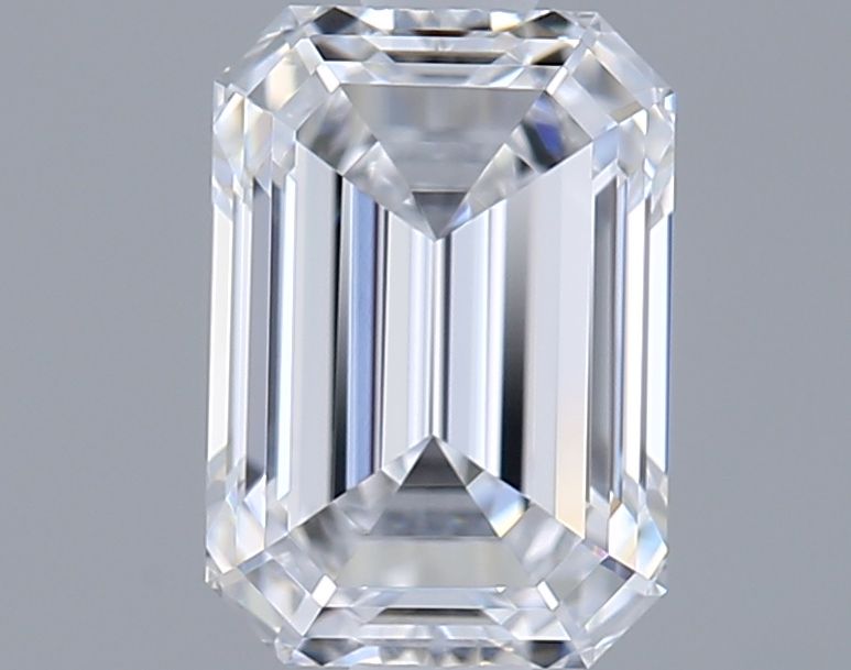 1.02 ct. emerald Lab Grown Diamond front image