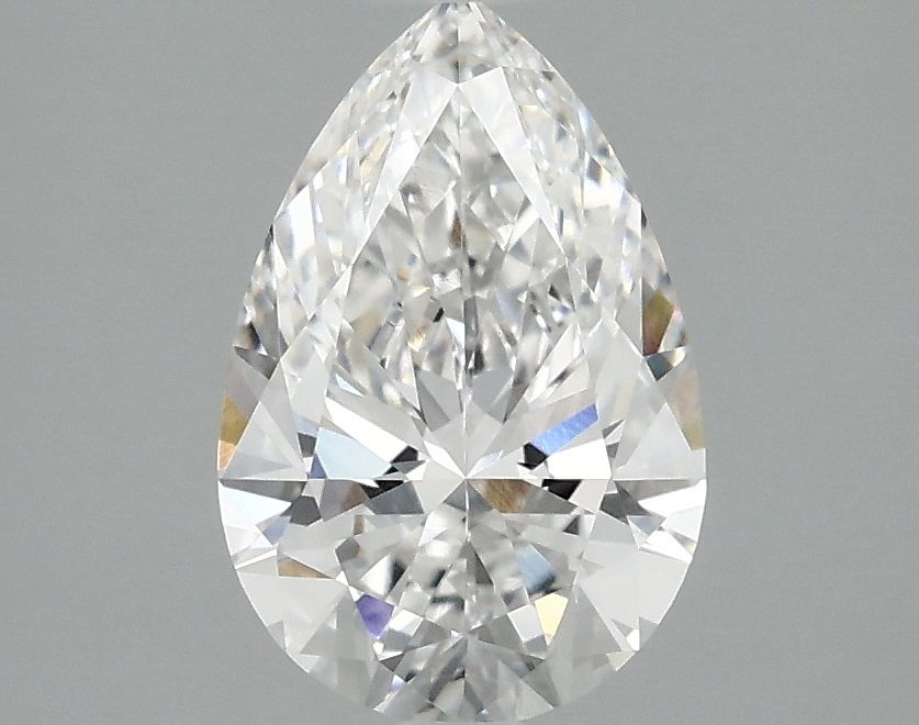 1.50 ct. pear Lab Grown Diamond front image