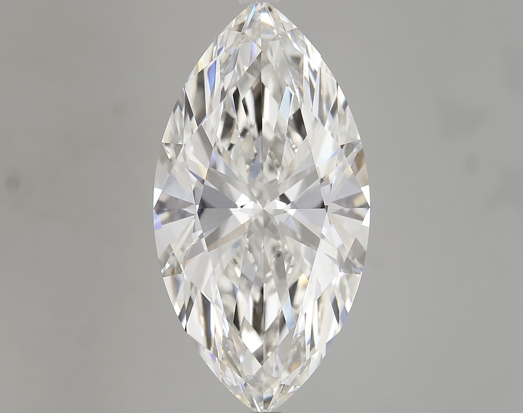 Diamant Marquise 9.06 ct - Couleur F - Pureté VVS2