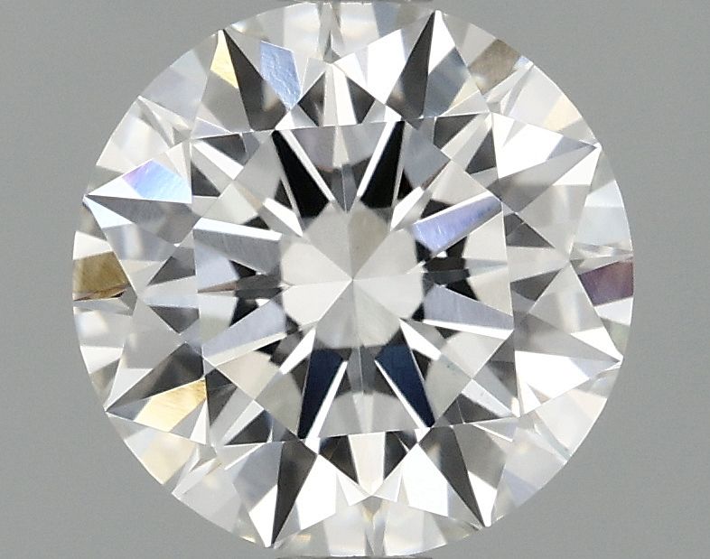 1.52 ct. round Lab Grown Diamond front image